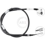 A.B.S. Handbremsseil Seilzug Festellbremse K16697 A.B.S. Handbremsseil Seilzug Festellbremse K16697