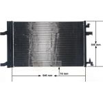 Kondensator, Klimaanlage AC 637 000S Kondensator, Klimaanlage AC 637 000S