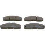 Bosch Bremsbelag 0 986 424 914 Bosch Bremsbelag 0 986 424 914