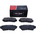 MAXGEAR Bremsbelagsatz 19-1402 Toyota Landcr MAXGEAR Bremsbelagsatz 19-1402 Toyota Landcr