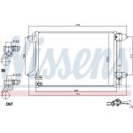 Kondensator PKW 940238