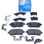 Bremsbelagsatz Ford P. Fiesta 1.0-1.6 08- Mit Sensor 13.0460-5794.2 Bremsbelagsatz Ford P. Fiesta 1.0-1.6 08- Mit Sensor 13.0460-5794.2