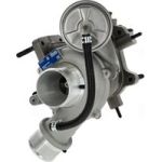 NISSENS Turbolader 93424 NISSENS Turbolader 93424