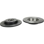 Bremsscheibe Citroen T. Berlingo/C2/C3/C4/Xsara 99 DF4185 Bremsscheibe Citroen T. Berlingo/C2/C3/C4/Xsara 99 DF4185