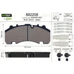 Valeo Bremsbelagsatz 882208