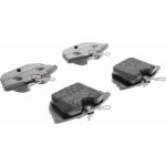 V24-0075 Vaico Bremsbelagsatz für Scheibenbremse V24-0075 V24-0075 Vaico Bremsbelagsatz für Scheibenbremse V24-0075