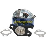 Japanparts AGR-Ventil EGR-0208 Japanparts AGR-Ventil EGR-0208