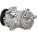 Kompressor, Klimaanlage ACP 1264 000P Kompressor, Klimaanlage ACP 1264 000P