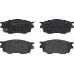 BREMBO Bremsklötze VA P 49 033 BREMBO Bremsklötze VA P 49 033
