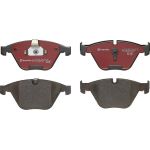 BREMBO Bremsklötze Xtra VA P 06 054X BREMBO Bremsklötze Xtra VA P 06 054X