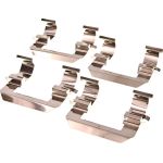 MAXGEAR Scheibenbremsbelag-Zubehörsatz 27-2565 MAXGEAR Scheibenbremsbelag-Zubehörsatz 27-2565