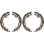 A.B.S. Bremsbacken 9273 A.B.S. Bremsbacken 9273