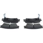 Bosch Bremsbelagsatz 0 986 424 575 Bosch Bremsbelagsatz 0 986 424 575