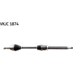 SKF Antriebswelle VKJC 1874 SKF Antriebswelle VKJC 1874