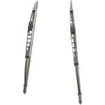 551 BOSCH Wischerblatt 3397118422 551 BOSCH Wischerblatt 3397118422
