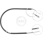 A.B.S. Handbremsseil Seilzug Festellbremse K18266 A.B.S. Handbremsseil Seilzug Festellbremse K18266