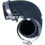 Ladeluftschlauch 166237 Ladeluftschlauch 166237