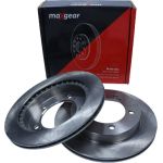 MAXGEAR Bremsscheibe 19-2586 Suzuki Vitara 90-98 1.6 4Wd/Jimny 03- 1.5Ddis MAXGEAR Bremsscheibe 19-2586 Suzuki Vitara 90-98 1.6 4Wd/Jimny 03- 1.5Ddis