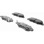 V40-0613 Vaico Bremsbelagsatz für Scheibenbremse V40-0613 V40-0613 Vaico Bremsbelagsatz für Scheibenbremse V40-0613