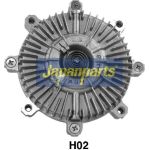 Japanparts Kühlerlüfterkupplung VC-H02 Japanparts Kühlerlüfterkupplung VC-H02