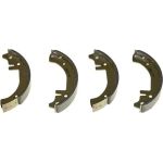 Bremsbackensatz VA S 68 501 Bremsbackensatz VA S 68 501