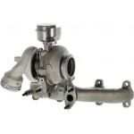NISSENS Turbolader 93068 NISSENS Turbolader 93068