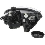 044090 Valeo Scheinwerfer 044090 - rechts H7/H1 + Stellmotor schwarz PQ 044090 Valeo Scheinwerfer 044090 - rechts H7/H1 + Stellmotor schwarz PQ