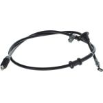 Bosch Handbremsseil links 1987482399