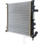 MAHLE Kühler, Motorkühlung CR 528 000S