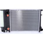 Nissens Wasserkühler PKW 60703A Nissens Wasserkühler PKW 60703A