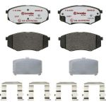 BREMBO Bremsklötze Xtra VA P 30 055X BREMBO Bremsklötze Xtra VA P 30 055X