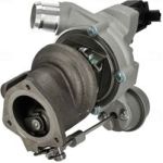 NISSENS Turbolader 93557 NISSENS Turbolader 93557