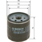 Bosch Ölfilter 0 451 103 370 Bosch Ölfilter 0 451 103 370