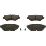 Bosch Bremsbelagsatz 0 986 494 225