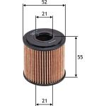 Valeo Ölfilter 586540 Valeo Ölfilter 586540