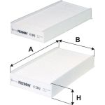 FILTRON Filter, Innenraumluft K 1342-2x FILTRON Filter, Innenraumluft K 1342-2x