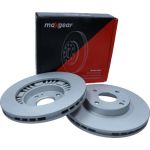 MAXGEAR Bremsscheibe 19-0942MAX Mazda 323 98- mit Korrosionsschutzbeschichtung MAXGEAR Bremsscheibe 19-0942MAX Mazda 323 98- mit Korrosionsschutzbeschichtung