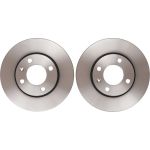 Bremsscheibe Vw P. Golf Gti DF1517