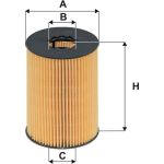 FILTRON Ölfilter OE 669/1 FILTRON Ölfilter OE 669/1