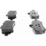 Vaico Bremsbelagsatz für Scheibenbremse V30-8141 Vaico Bremsbelagsatz für Scheibenbremse V30-8141