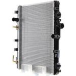MAHLE Kühler, Motorkühlung CR 2236 000S MAHLE Kühler, Motorkühlung CR 2236 000S