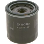 F 026 407 001 Bosch Ölfilter F 026 407 001 F 026 407 001 Bosch Ölfilter F 026 407 001