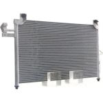 MAHLE Kondensator, Klimaanlage AC 327 000S