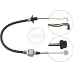 A.B.S. Kupplungsseil K22950 A.B.S. Kupplungsseil K22950