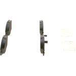 Bremsbelag 0 986 494 760
