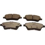 Bremsbelagsatz, Scheibenbremse QP8249C Bremsbelagsatz, Scheibenbremse QP8249C