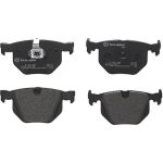 BREMBO Bremsklötze HA P 06 029 BREMBO Bremsklötze HA P 06 029