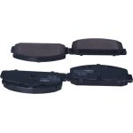 MAXGEAR Bremsbelagsatz 19-0477 Mazda 626 91-/6 02 MAXGEAR Bremsbelagsatz 19-0477 Mazda 626 91-/6 02
