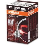 H7 OSRAM 24V 70W PX26D 64215TSP