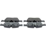 Bosch Bremsbelagsatz Scheibenbremse 0 986 460 131 Bosch Bremsbelagsatz Scheibenbremse 0 986 460 131
